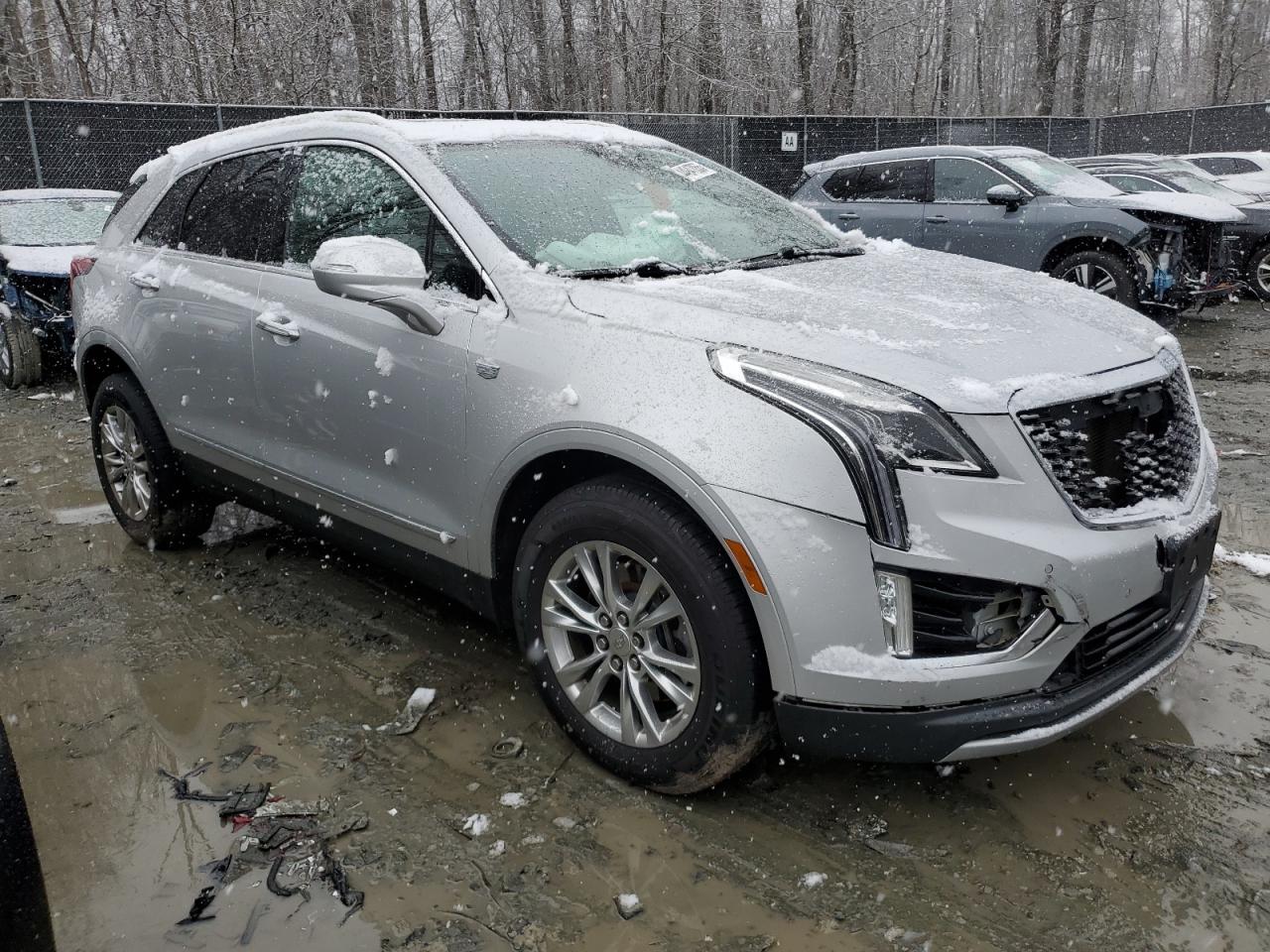 2020 Cadillac XT5 - Image 4