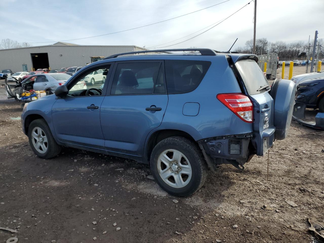 2012 Toyota RAV 4 - Image 2