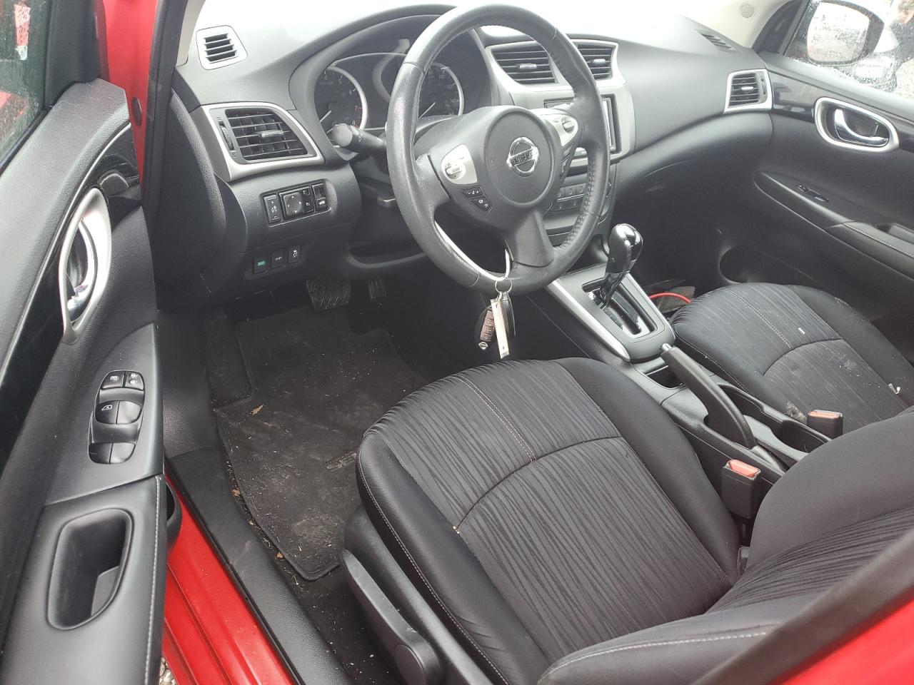 2017 Nissan Sentra - Image 8