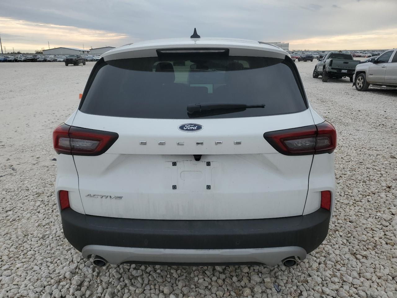 1FMCU0GN0RUB35516 FORD ESCAPE ACT 2024