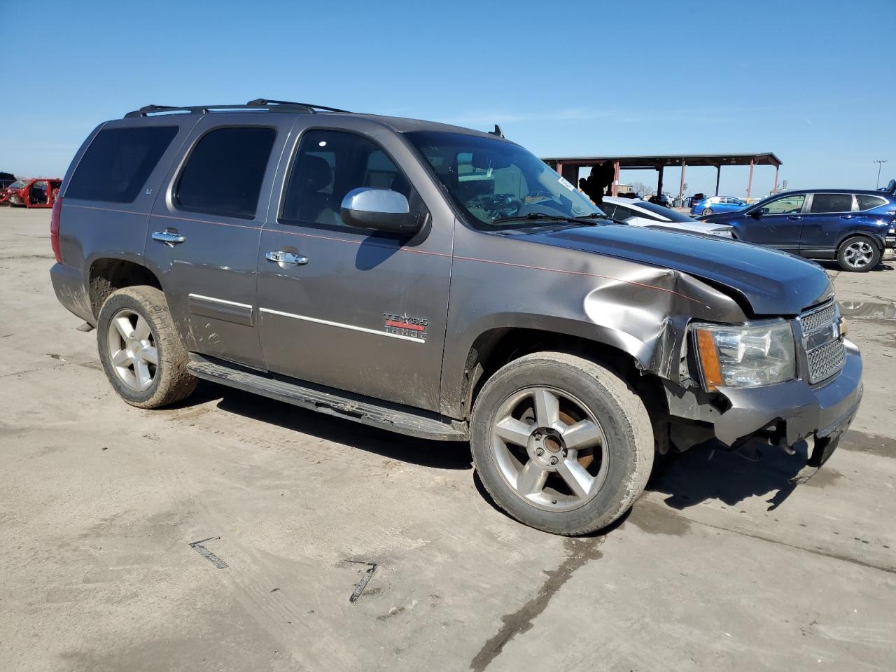 2013 Chevrolet Tahoe - Image 4