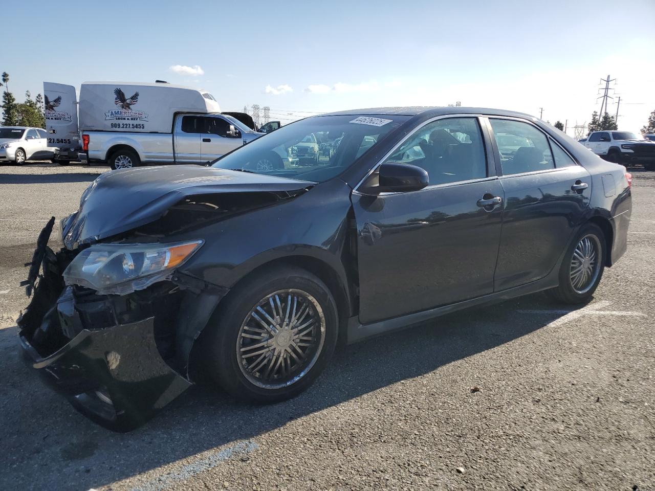 2014 Toyota Camry - Image 1