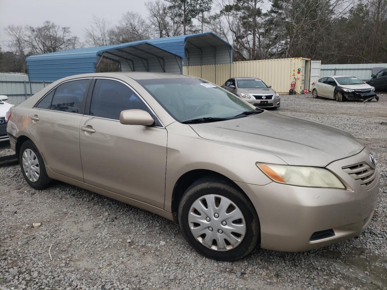 2007 Toyota Camry - Image 4