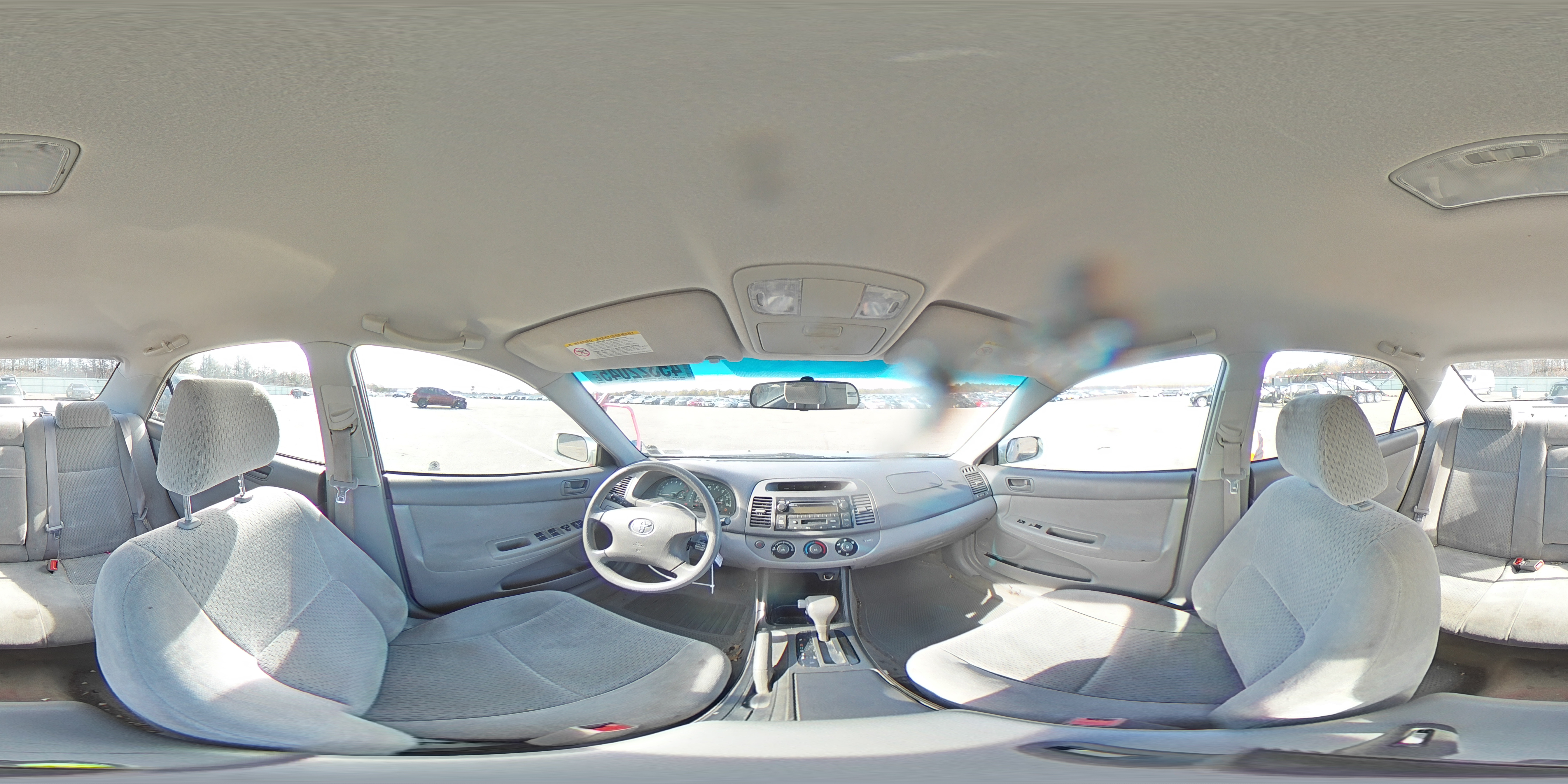 2003 Toyota Camry - Image 12