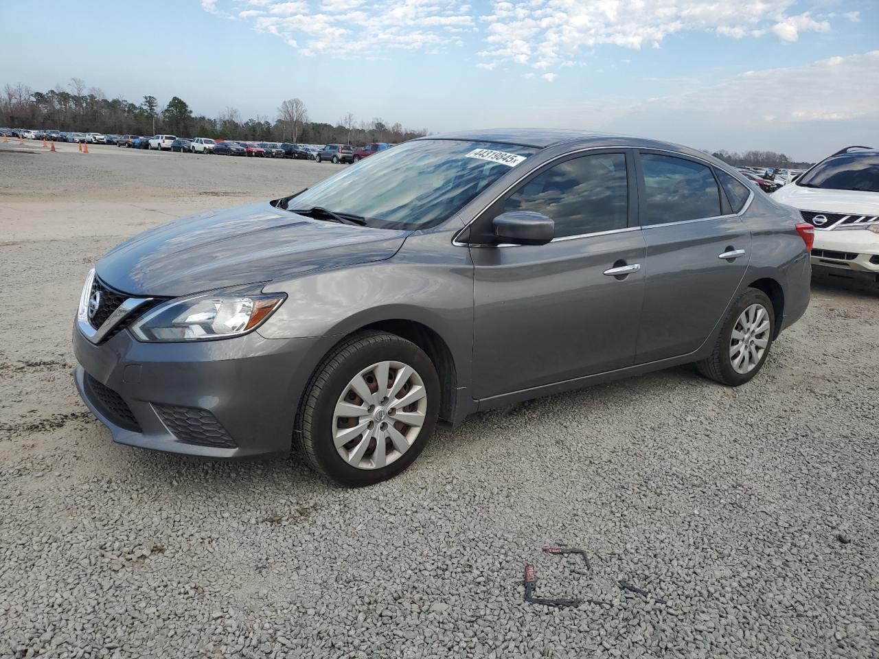 2016 Nissan Sentra - Image 1