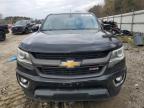 2017 Chevrolet Colorado Z71 zu verkaufen in Hampton, VA - Rear End