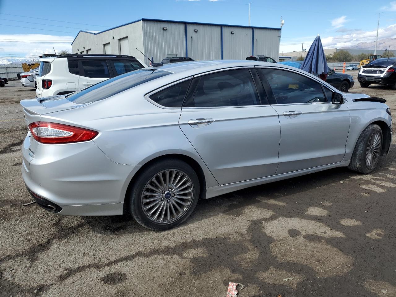 2014 Ford Fusion - Image 3