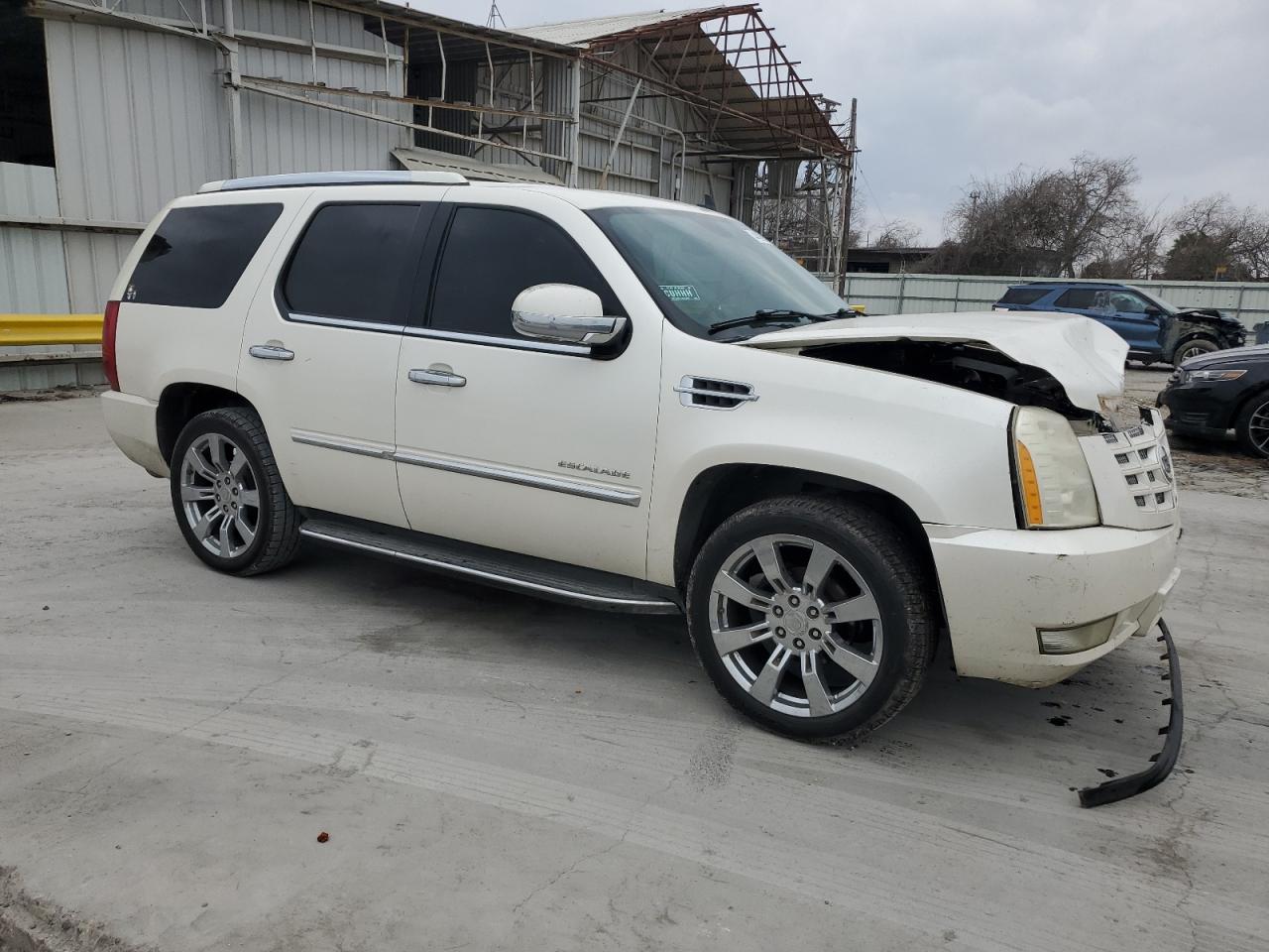 2007 Cadillac Escalade - Image 4