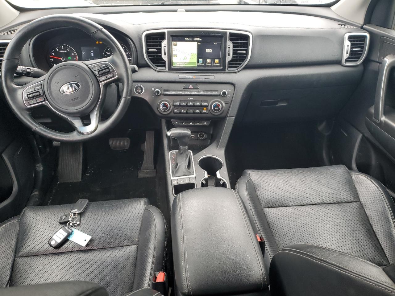 2017 Kia Sportage - Image 8
