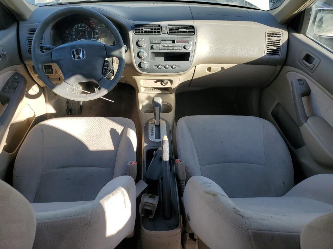 2001 Honda Civic - Image 8