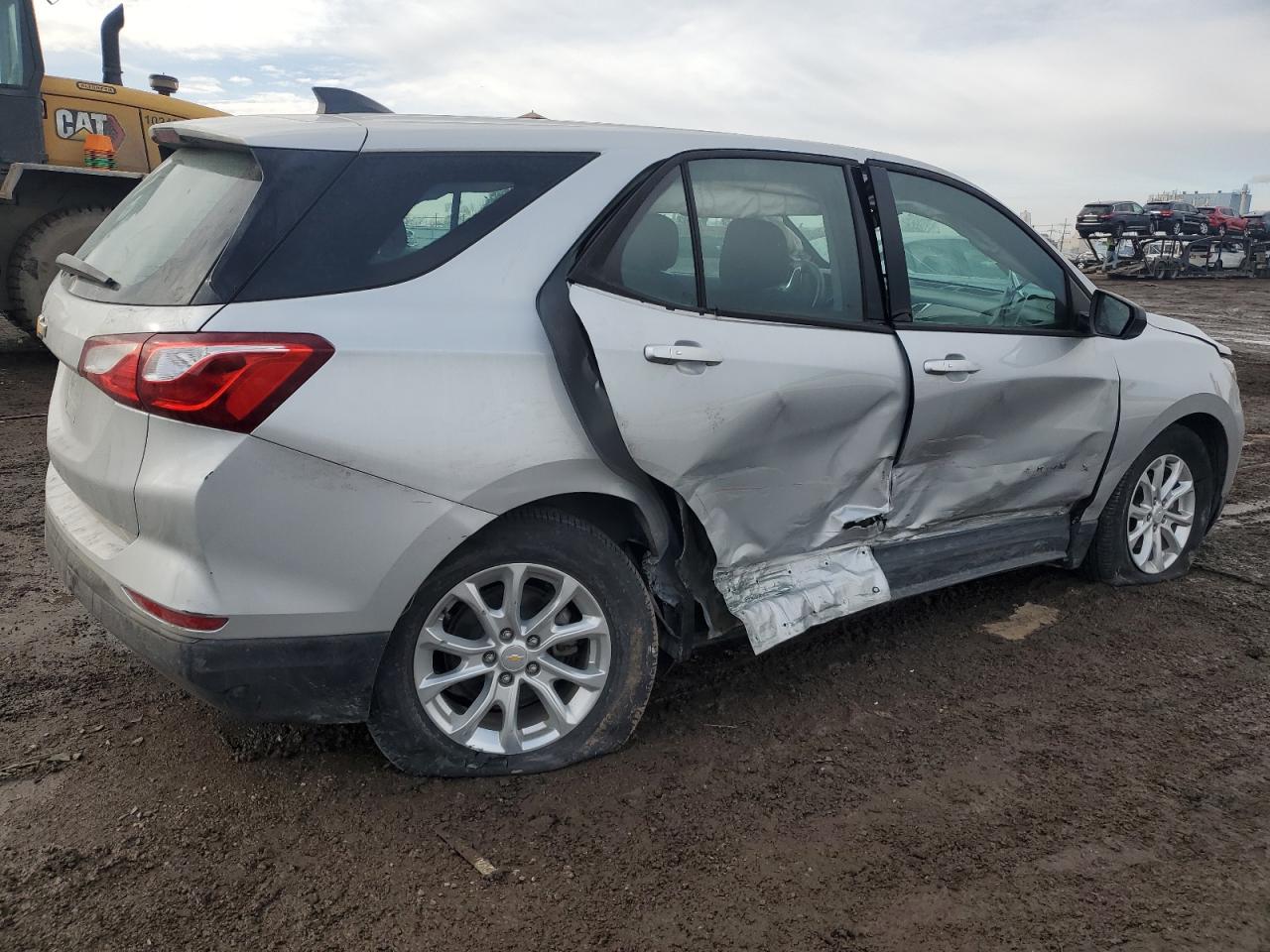 2019 Chevrolet Equinox - Image 3