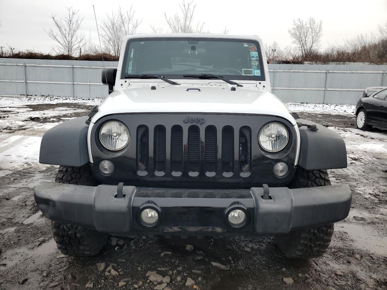 2016 Jeep Wrangler - Image 5
