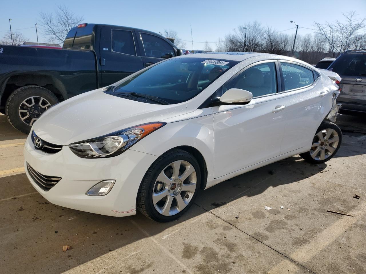 2013 Hyundai Elantra - Image 1