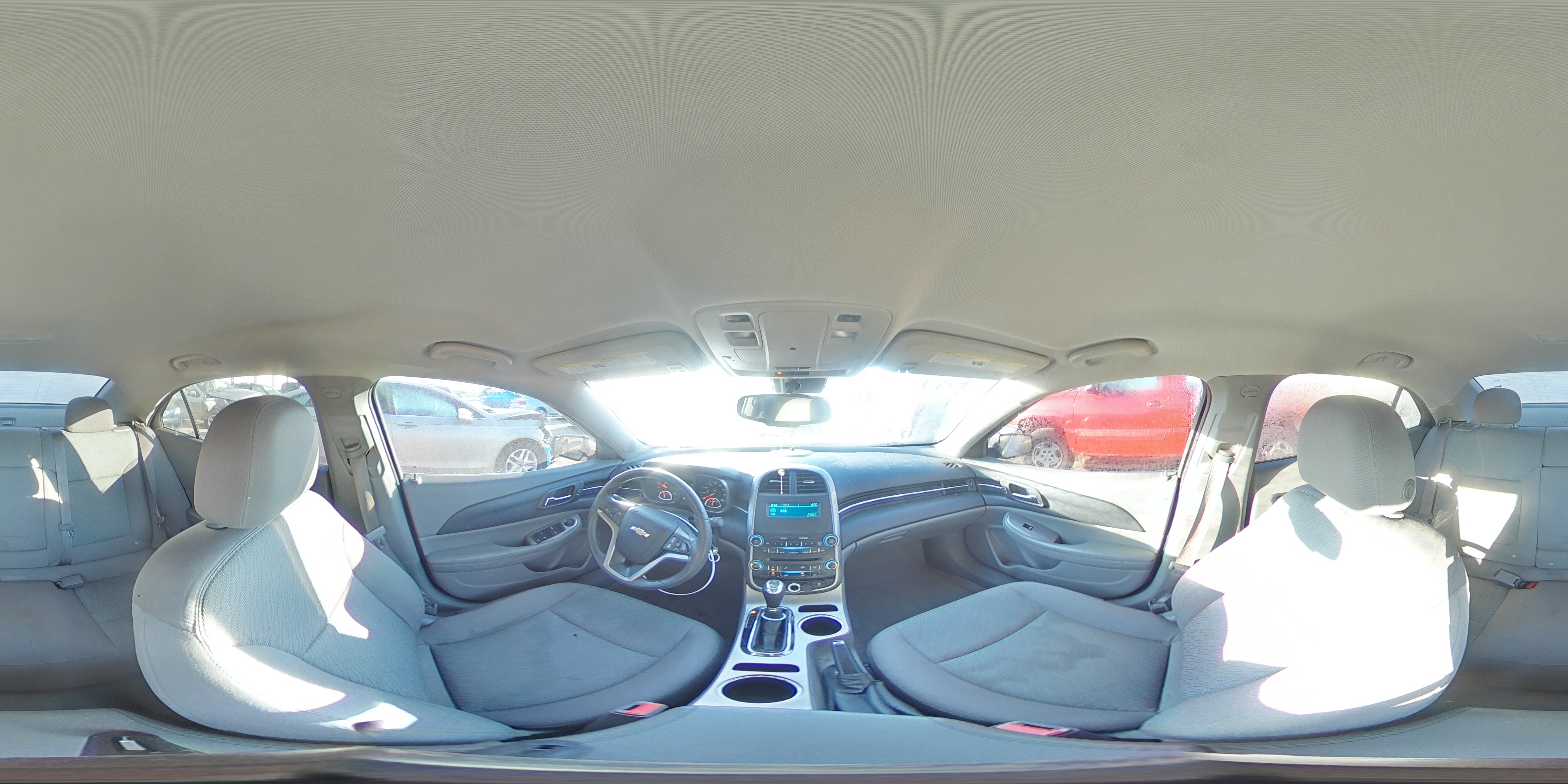 2015 Chevrolet Malibu - Image 12
