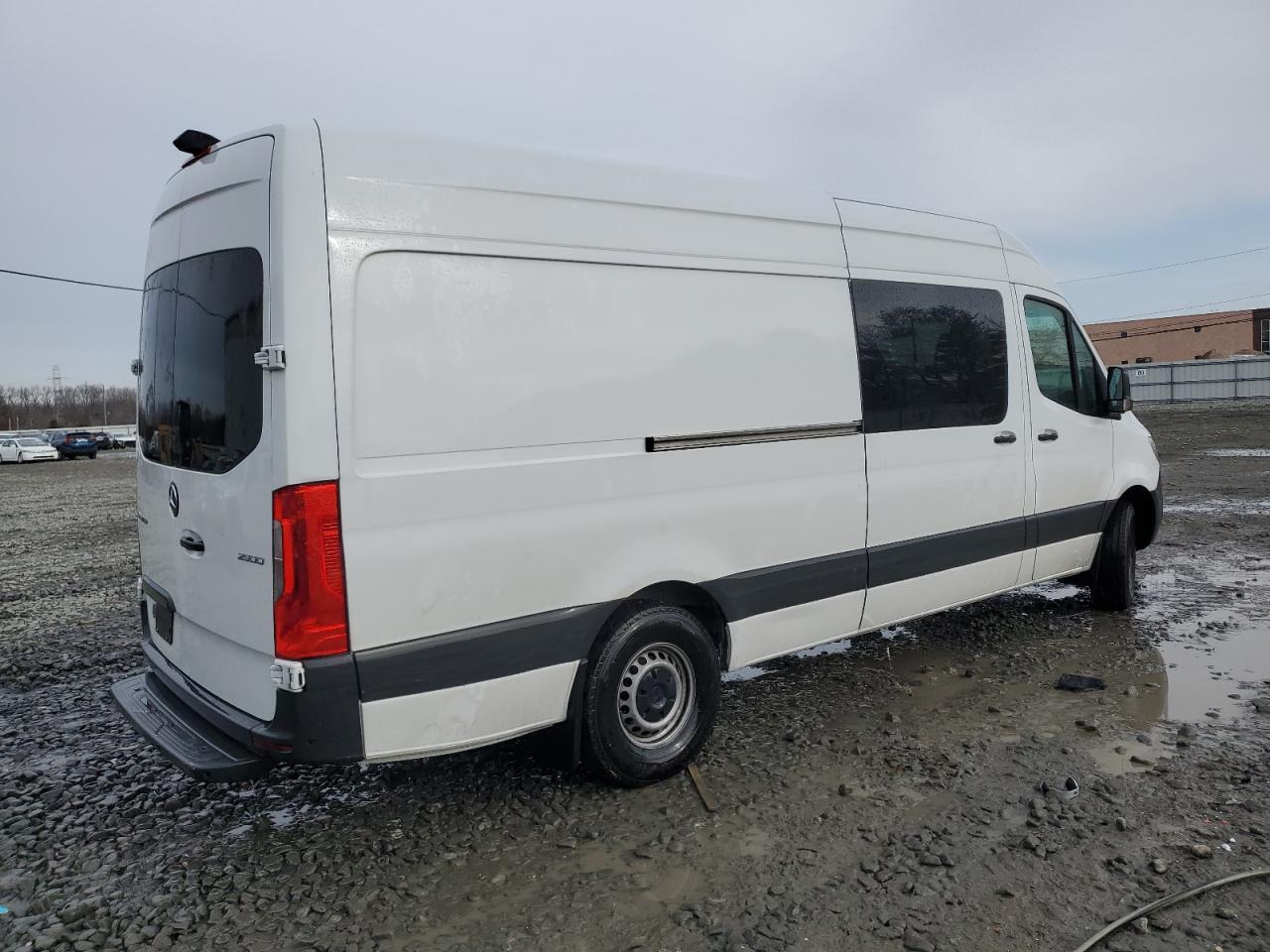 2024 Mercedes-Benz Sprinter - Image 3