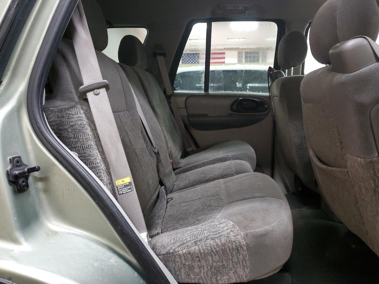 2003 Chevrolet TrailBlazer - Image 11