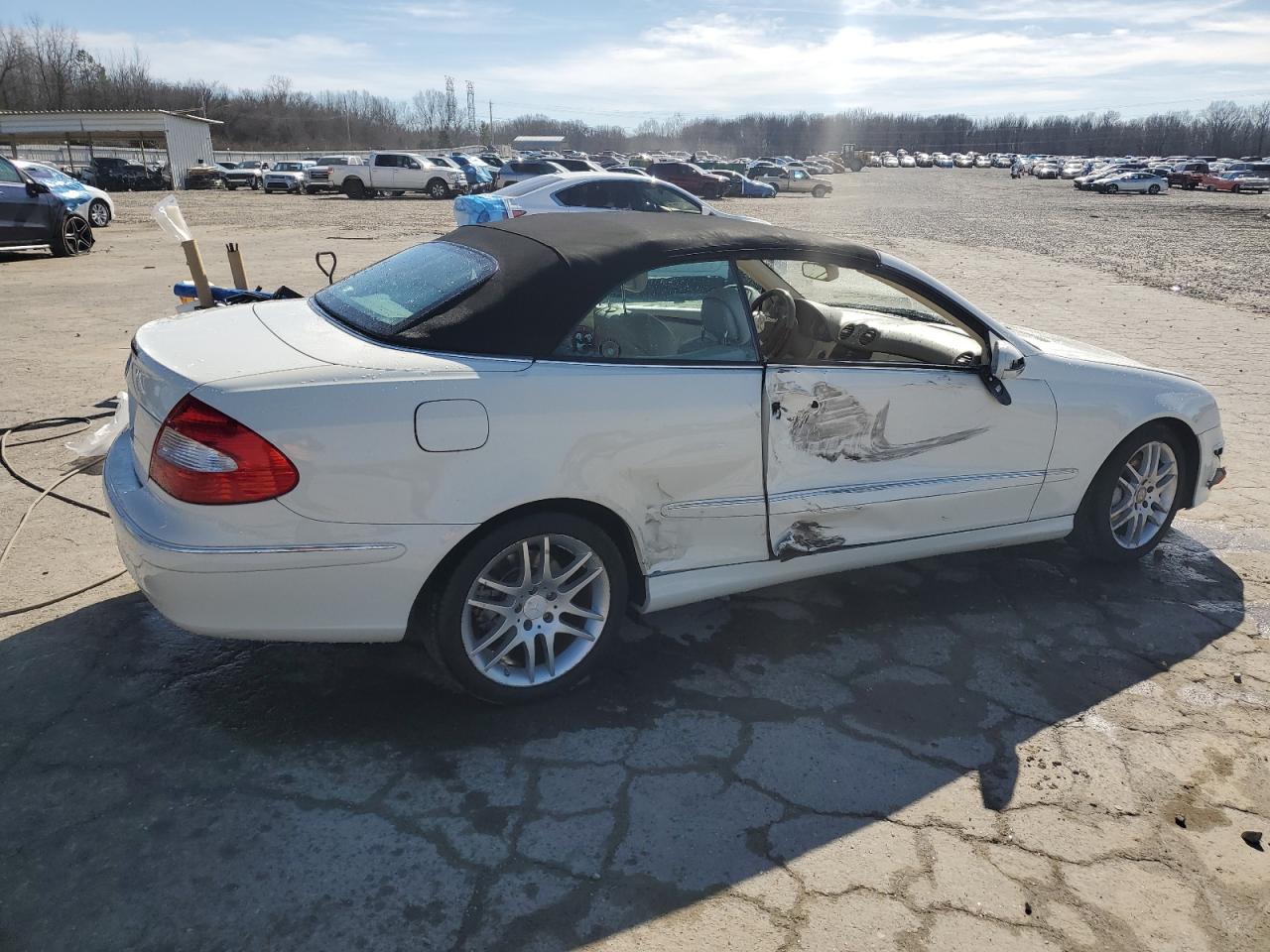 2009 Mercedes-Benz CLK-klasse - Image 3