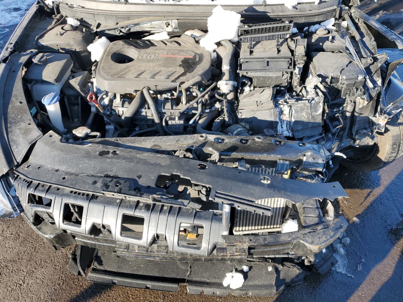 2018 Hyundai Sonata - Image 11