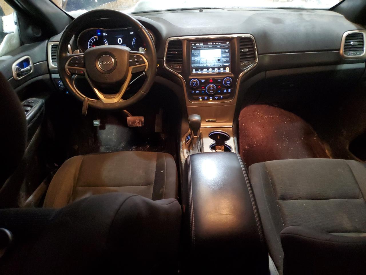 2016 Jeep Grand Cherokee - Image 8