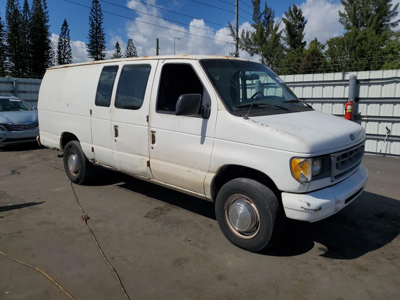 1997 Ford Econoline - Image 4
