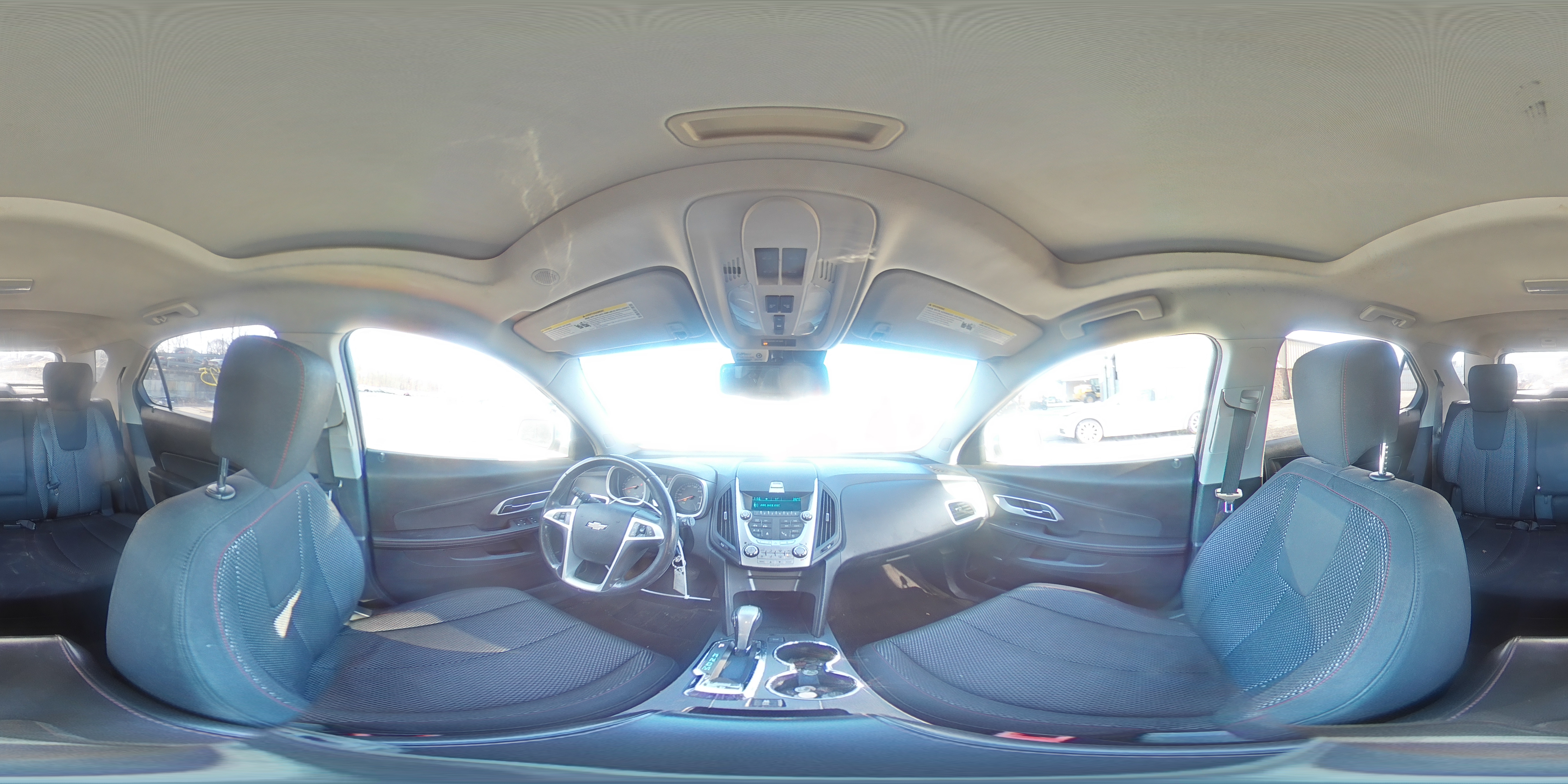 2010 Chevrolet Equinox - Image 13