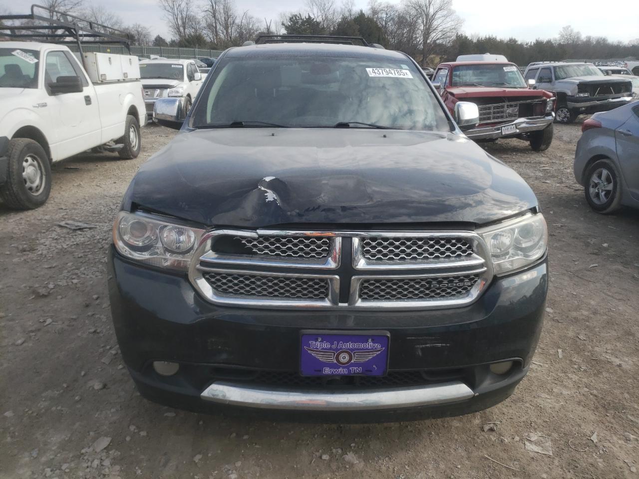 2012 Dodge Durango - Image 5