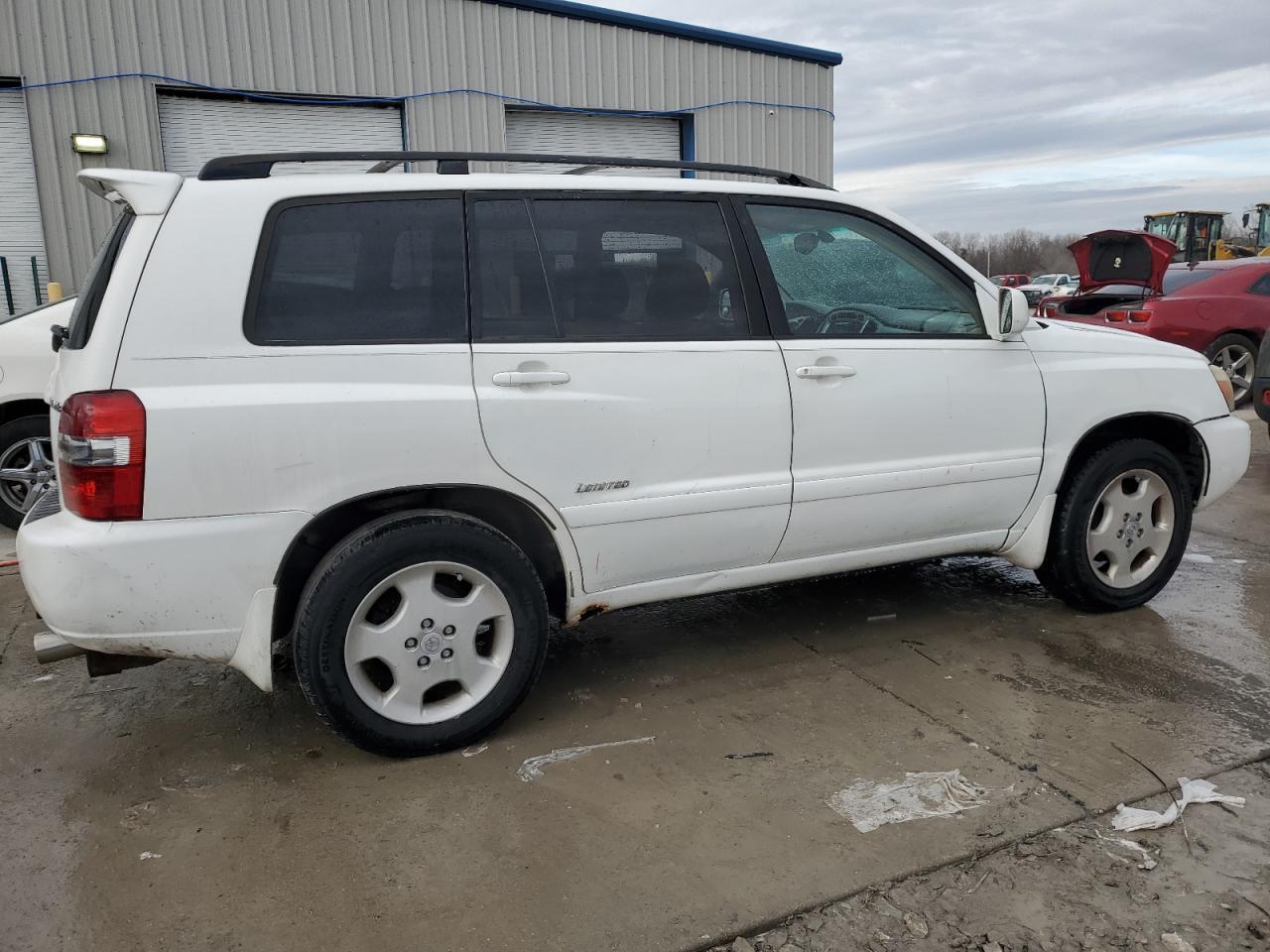 2006 Toyota Highlander - Image 3