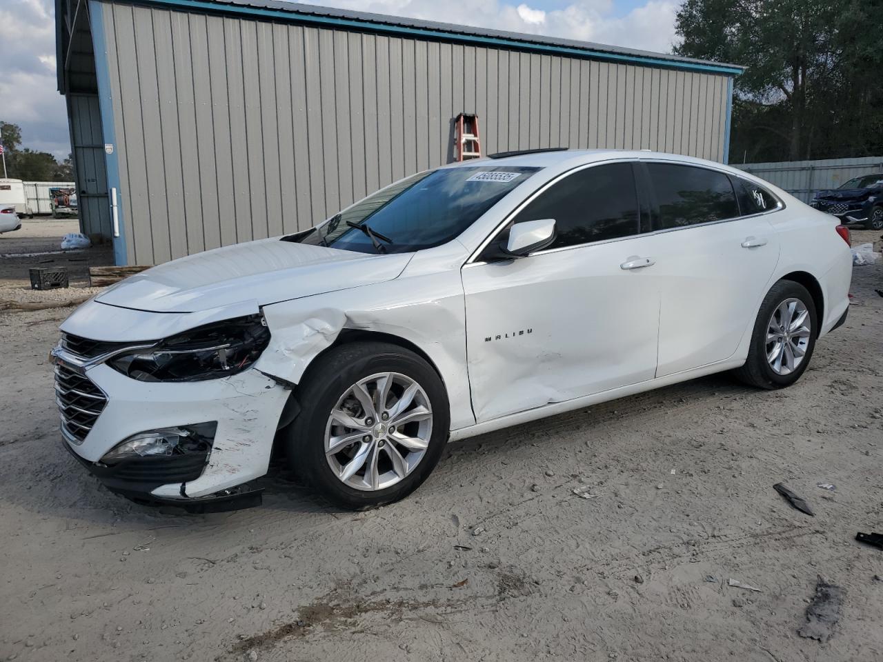 2019 Chevrolet Malibu Lt for Sale in Midway, FL - Front End