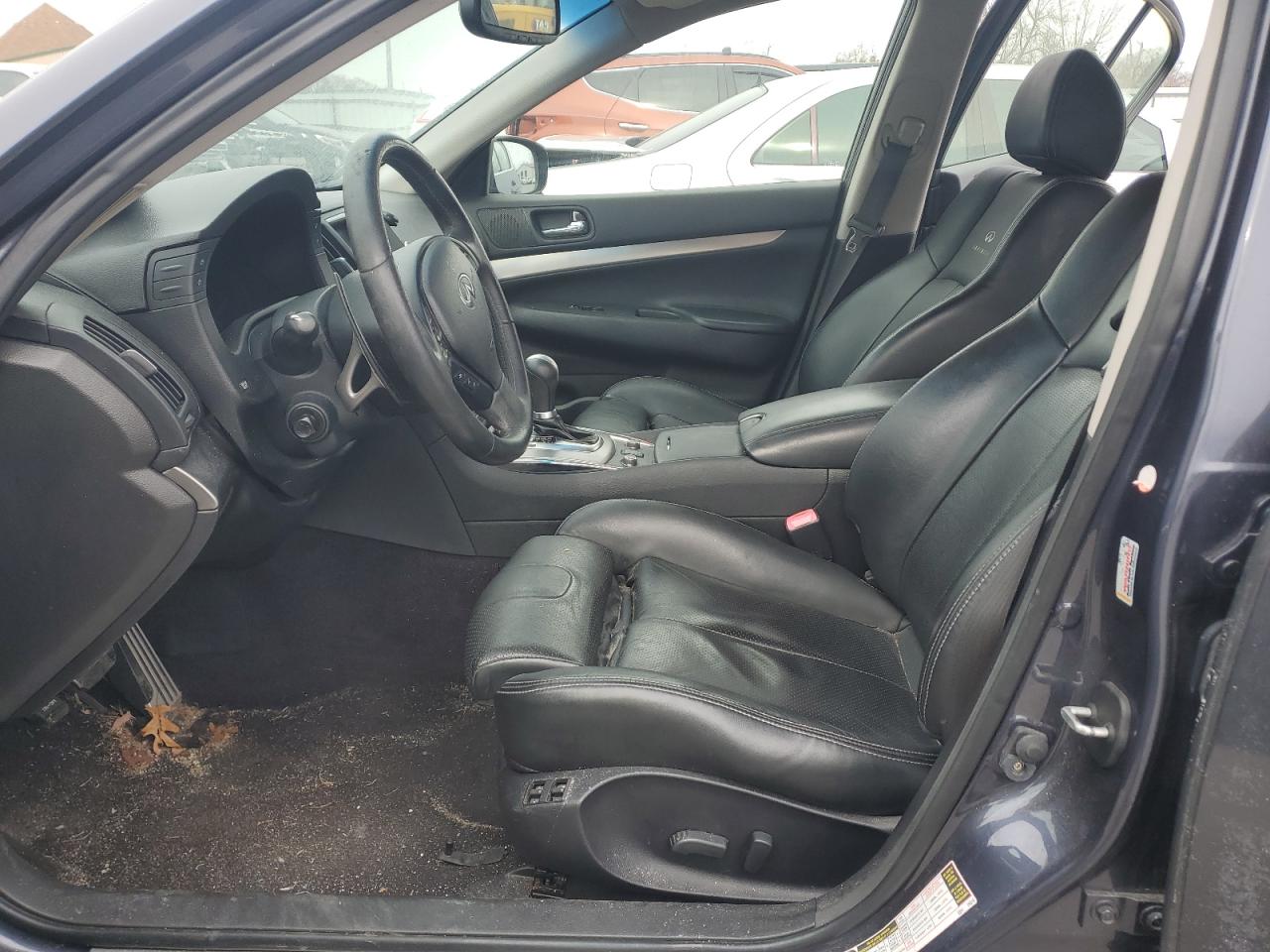 2012 Infiniti G - Image 7