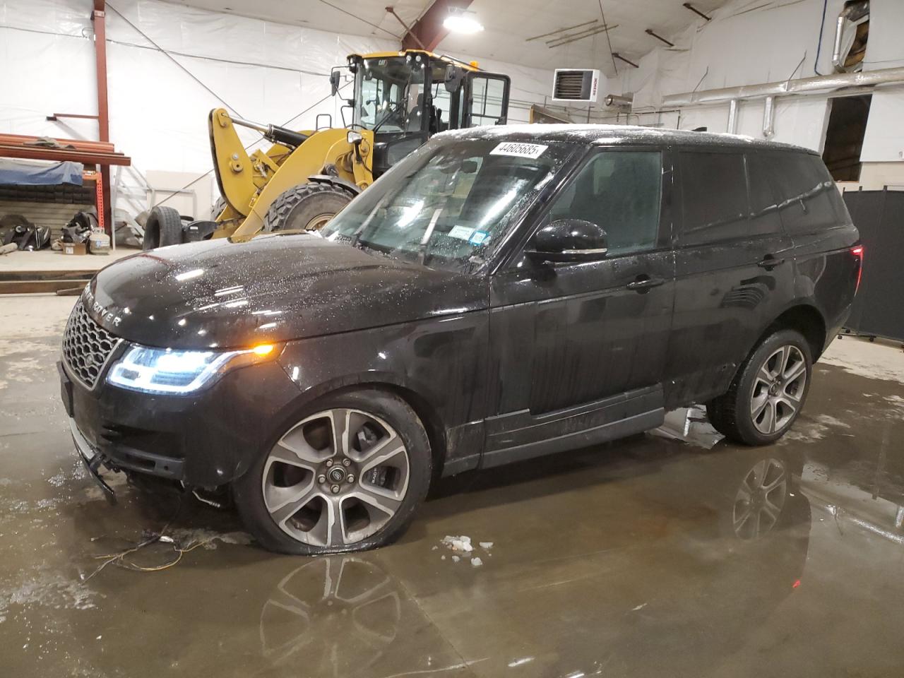 2019 Land Rover Range Rover - Image 1
