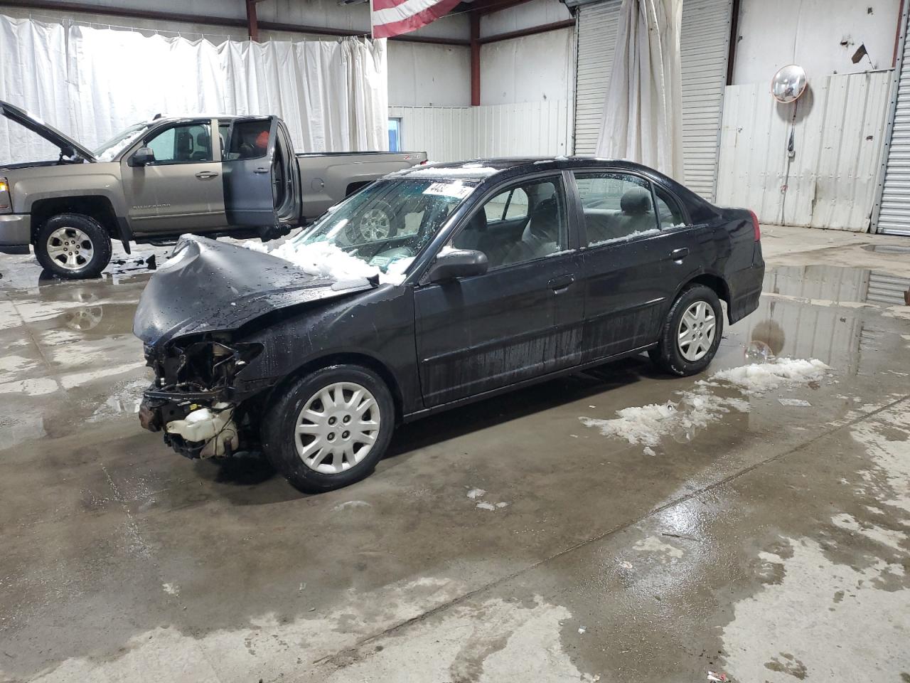2005 Honda Civic - Image 1