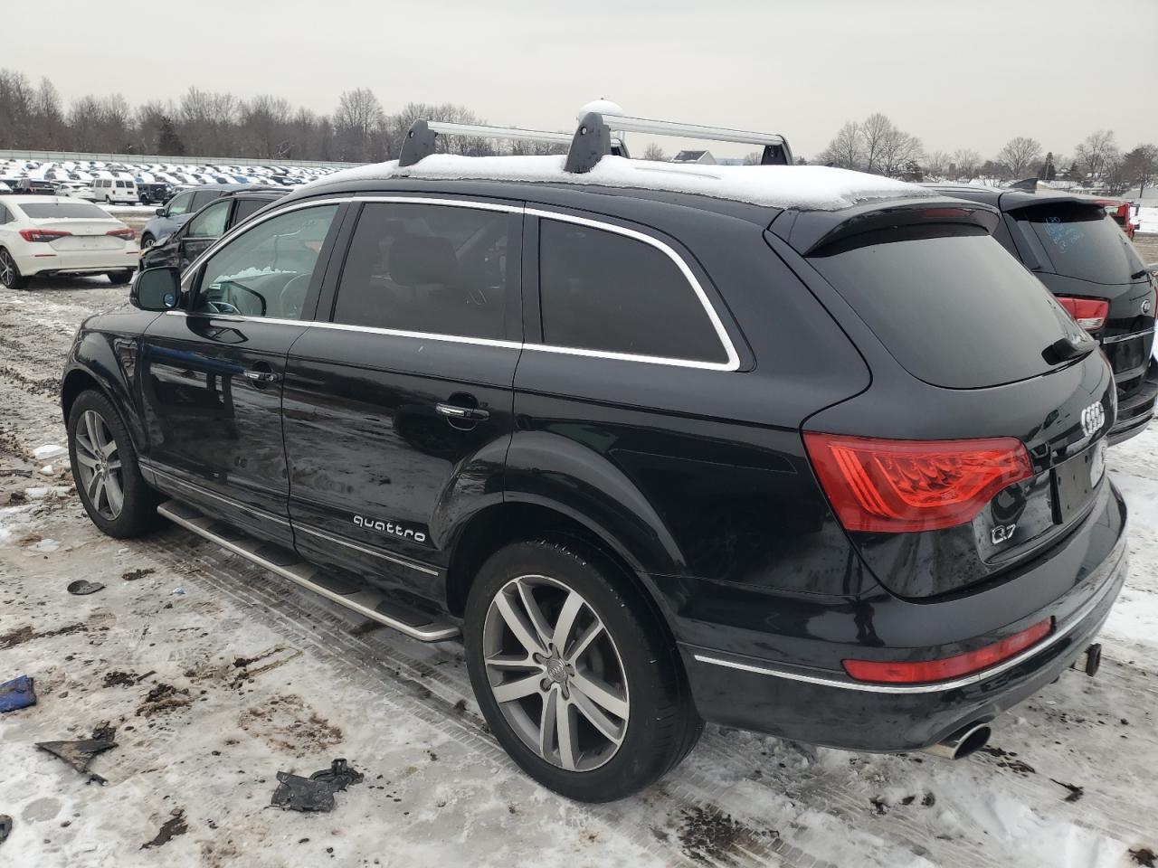 2013 Audi Q7 - Image 2