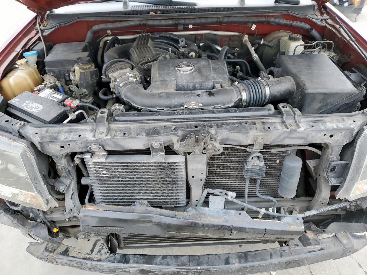 2006 Nissan XTerra - Image 12