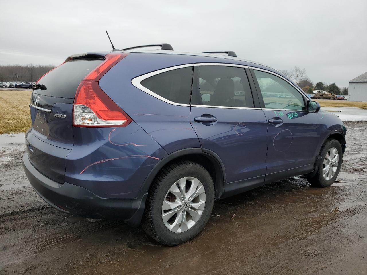 2014 Honda CR-V - Image 3