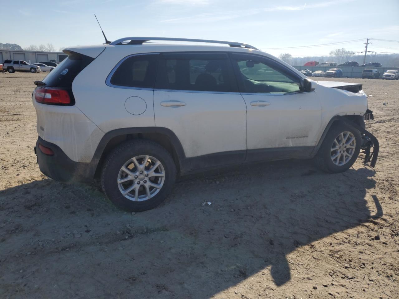 2016 Jeep Grand Cherokee - Image 3