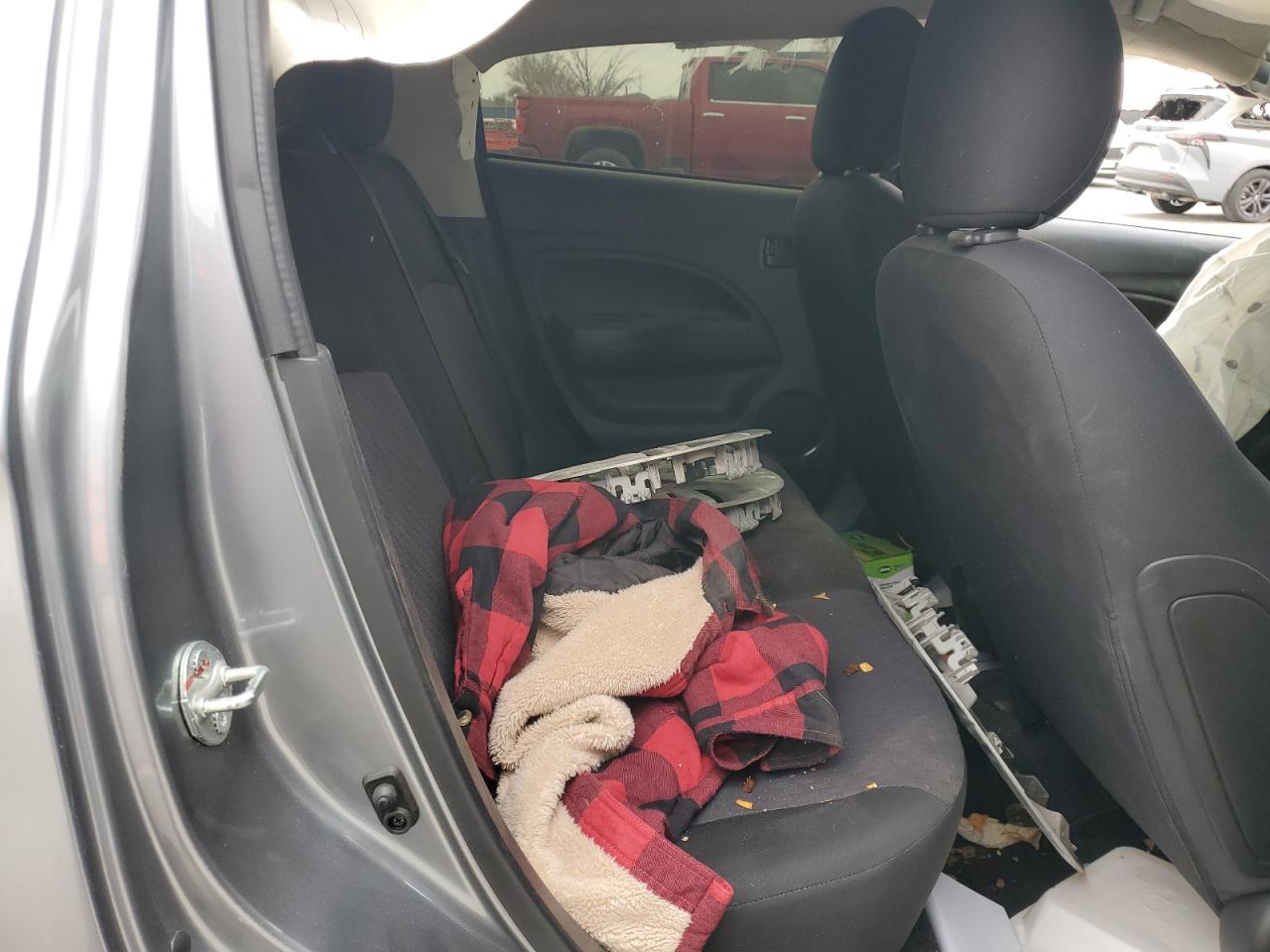 2018 Mitsubishi Mirage - Image 10