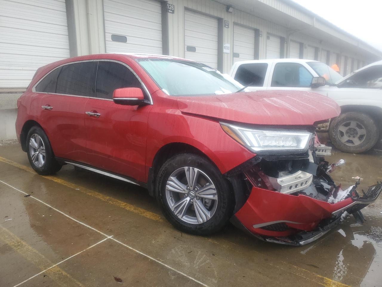 2020 Acura MDX - Image 4
