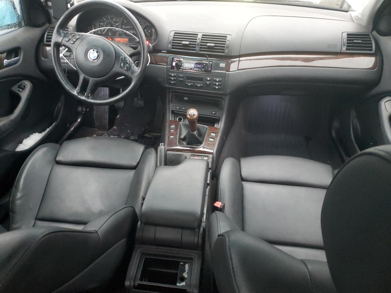 2004 BMW 3er - Image 8