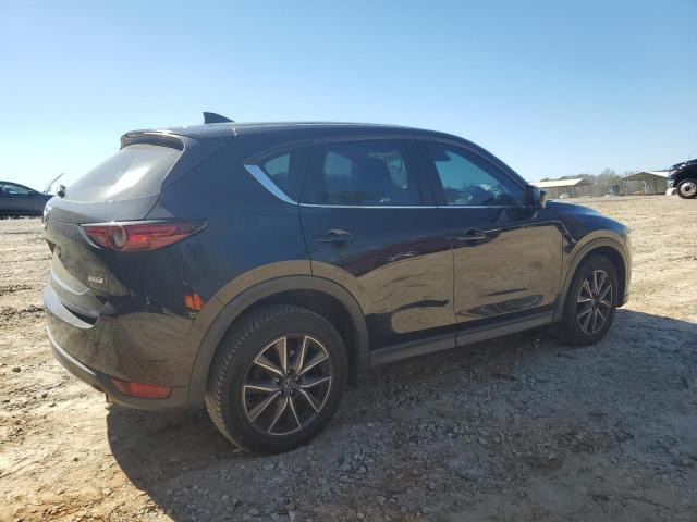  MAZDA CX-5 2018 Czarny