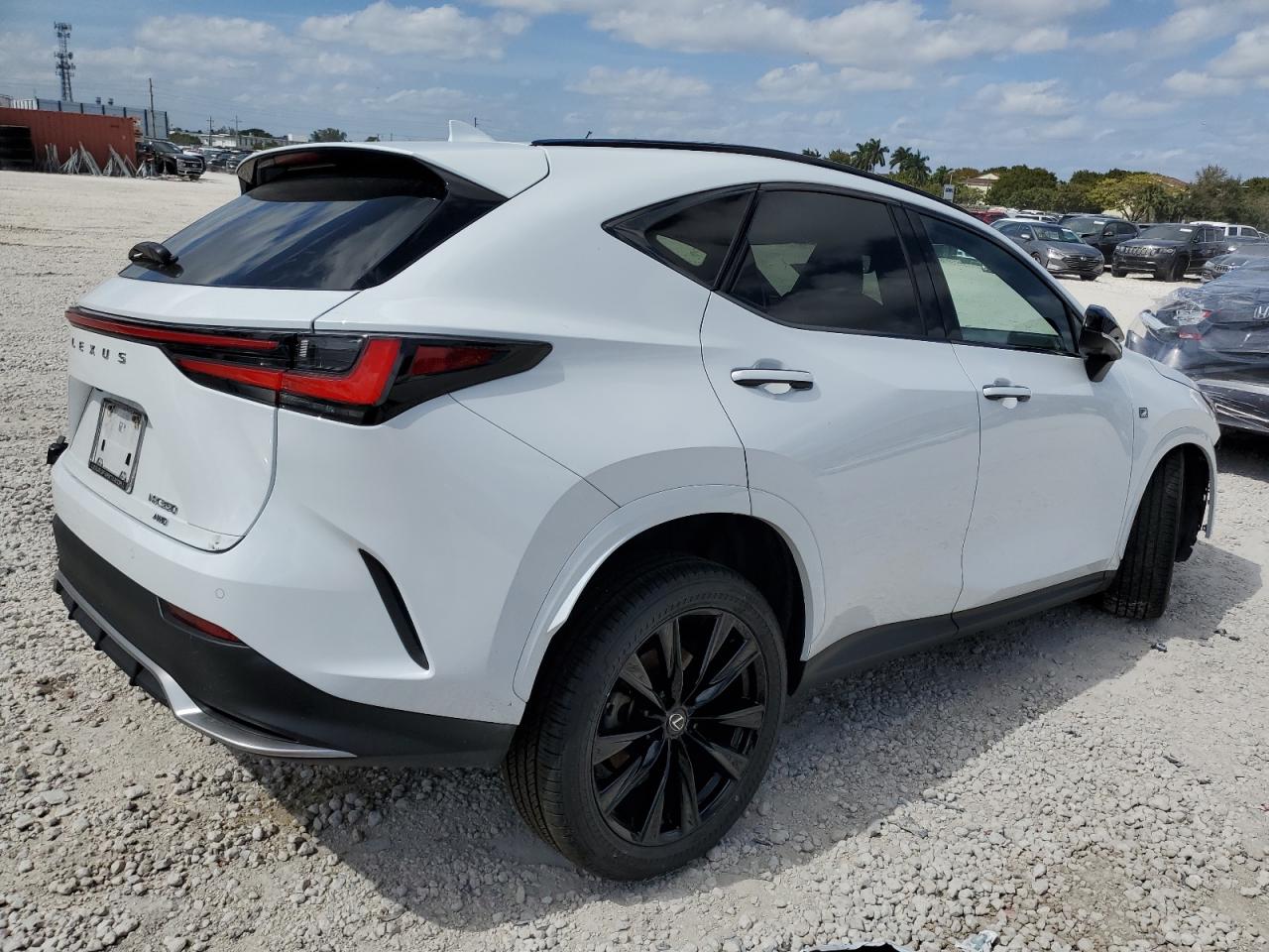 2022 Lexus NX - Image 3