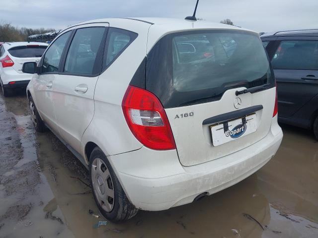 2012 MERCEDES BENZ A160 BLUEE