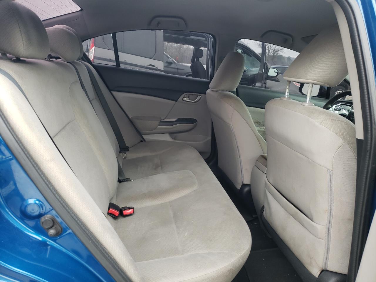 2013 Honda Civic - Image 10
