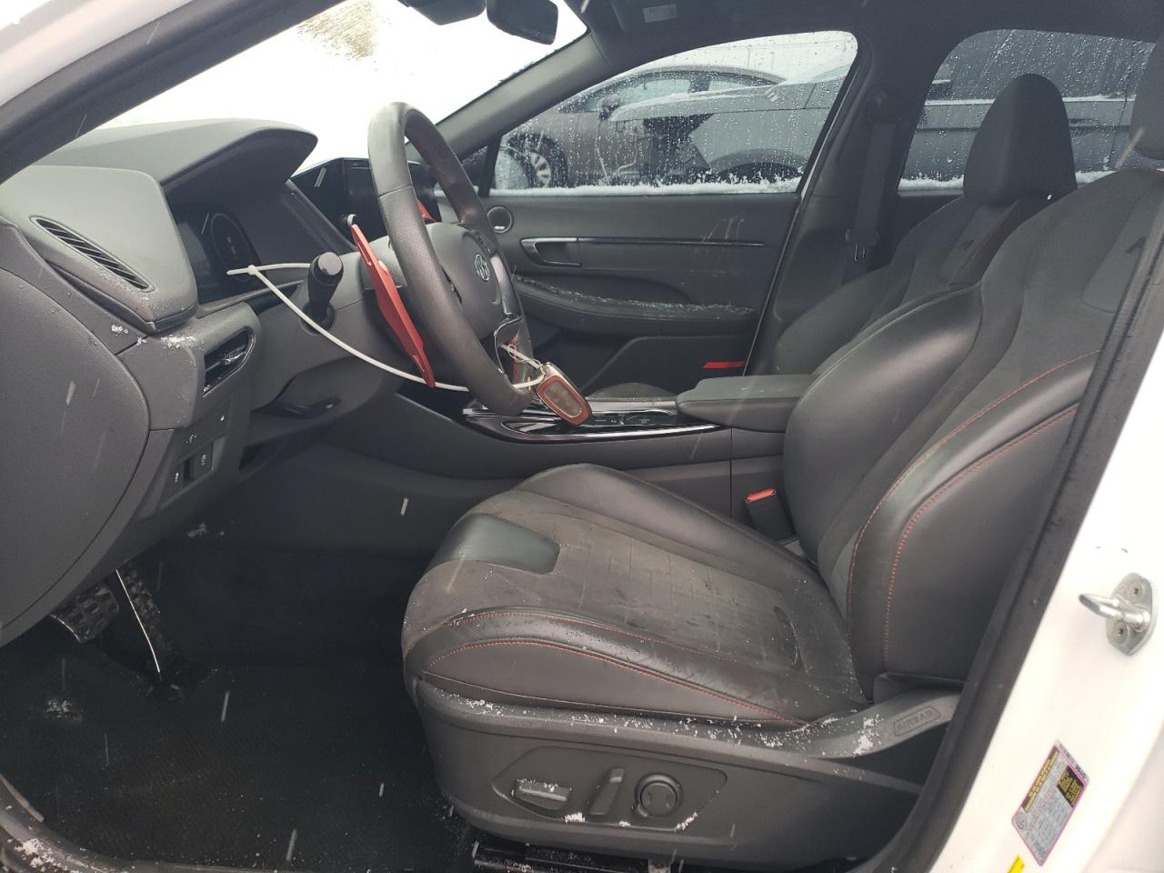 2021 Hyundai Sonata - Image 7