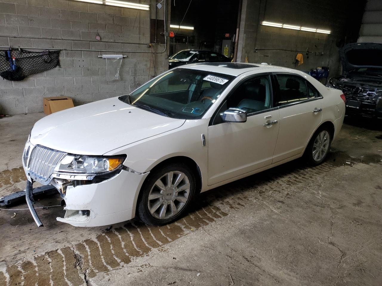 2012 Lincoln MKZ - Image 1