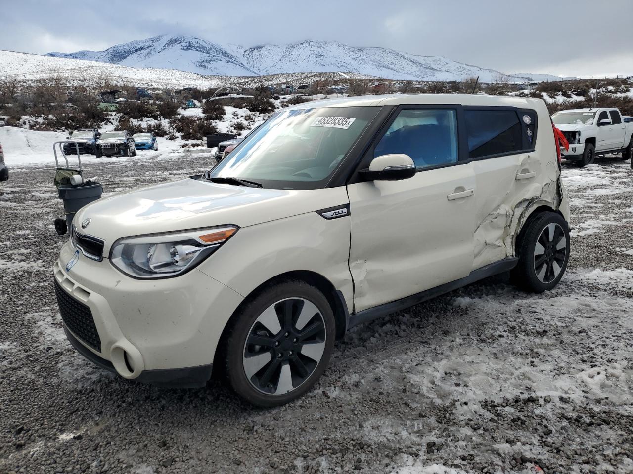 2015 Kia Soul - Image 1