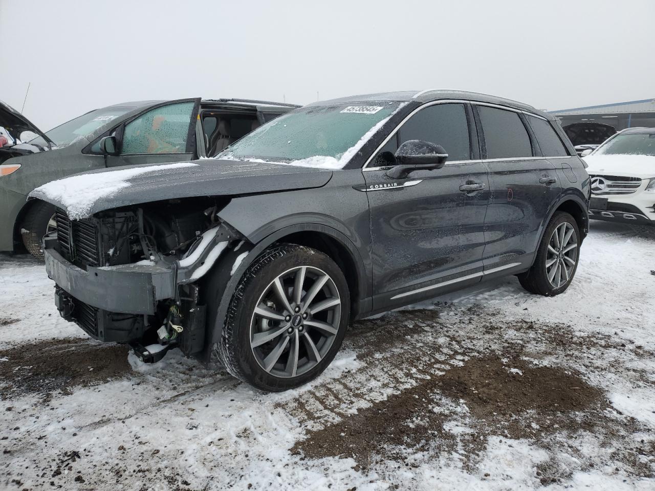2020 Lincoln Corsair - Image 1