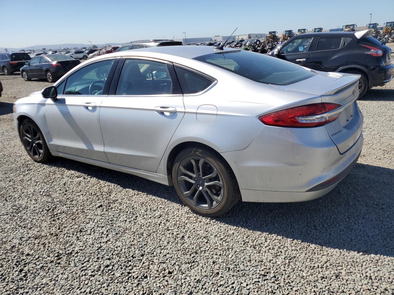 2018 Ford Fusion - Image 2