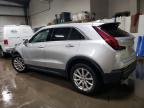 2019 Cadillac Xt4 Luxury en Venta en Elgin, IL - Side