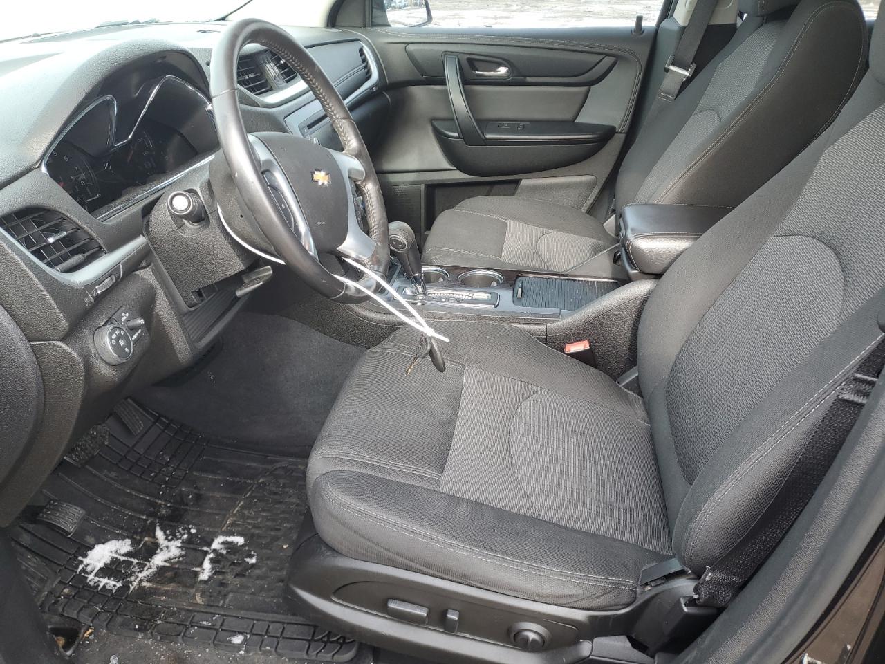 2017 Chevrolet Traverse - Image 7