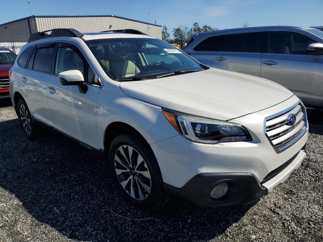 2017 Subaru Outback - Image 4